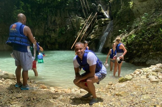 Damajagua Waterfalls in Puerto Plata - Group size, comfort, and the feel of the day