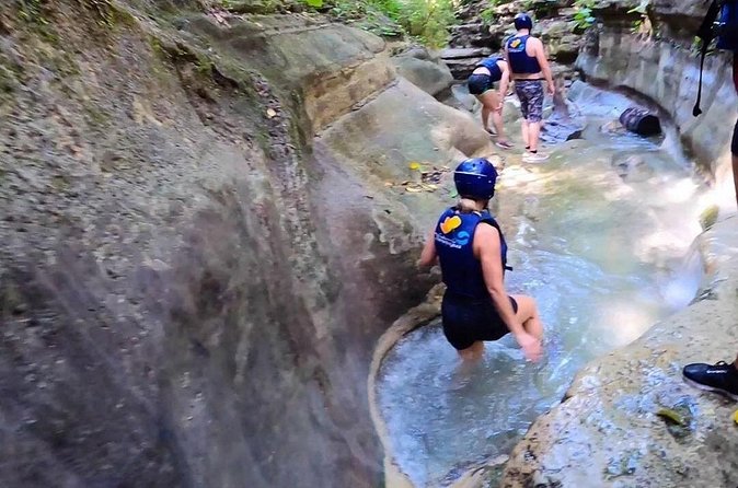 Damajagua Waterfalls in Puerto Plata - What makes the local guide approach valuable