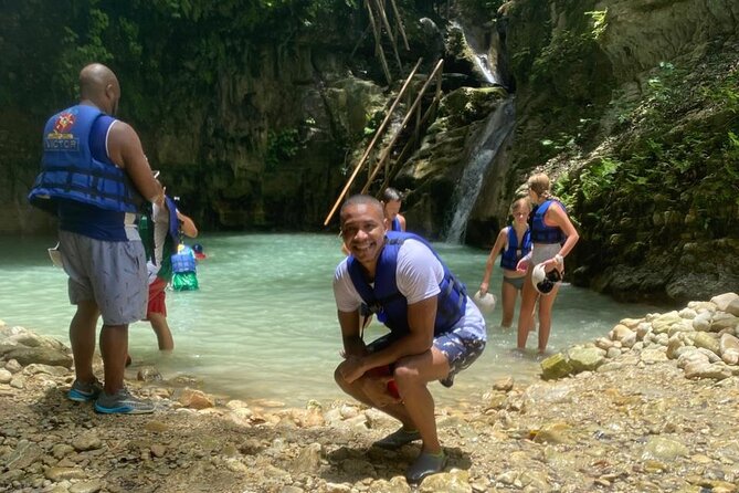 Damajagua Waterfalls in Puerto Plata - Booking timing and cancellation terms