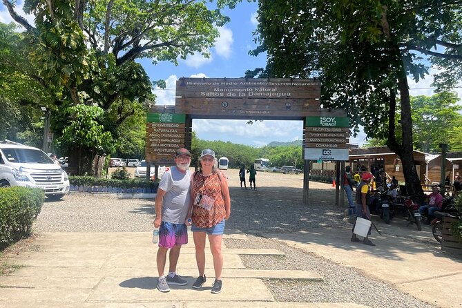 Damajagua Waterfalls Private Tour with Lunch - The Drive from Puerto Plata
