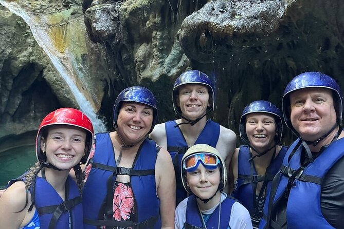 Damajagua Waterfalls Private Tour with Lunch - Choosing the Gentle or Adventurous Route