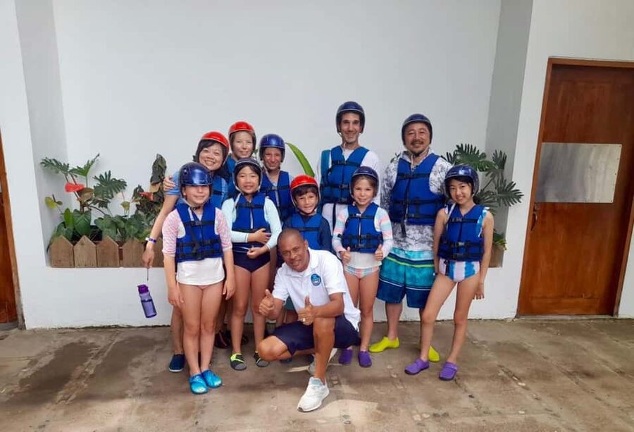Damajagua Waterfalls Tour with Lunch - Taking the adventurous route to seven falls