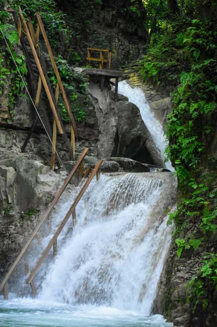 Damajagua Waterfalls Tour with Lunch - Leaving Puerto Plata for the forest