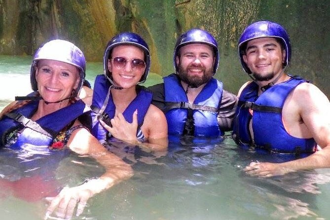 Damajagua Waterfalls with Lunch from Amber Cove and Taino Bay - Leaving Amber Cove or Taino Bay for Damajagua