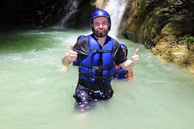 Damajagua Waterfalls with Lunch from Amber Cove and Taino Bay - What to do with your belongings
