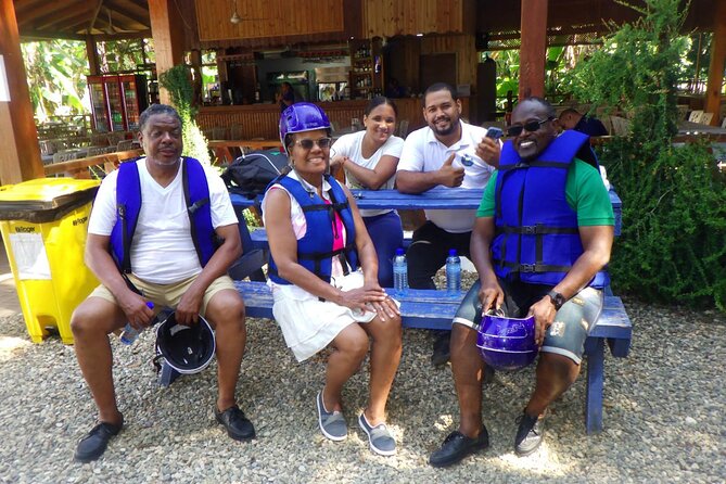 Damajagua Waterfalls with Lunch from Amber Cove and Taino Bay - Lunch, drinks, and the value of the $40 price