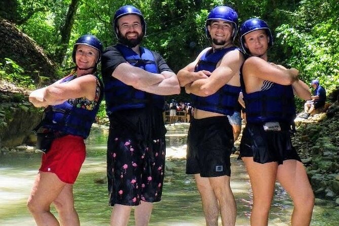 Damajagua Waterfalls with Lunch from Amber Cove and Taino Bay - Who should book this Puerto Plata outing