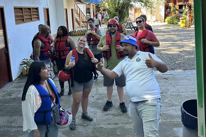 Damajagua Waterfalls with Lunch from Amber Cove and Taino Bay - Timing, mobility, and practical limits