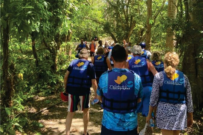 Damajagua Waterfalls, Zipline with Lunch and Transfer - Guides and transport can shape the day