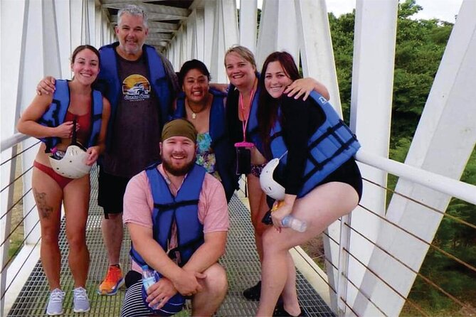 Damajagua Waterfalls, Zipline with Lunch and Transfer - Is $110 a good value?