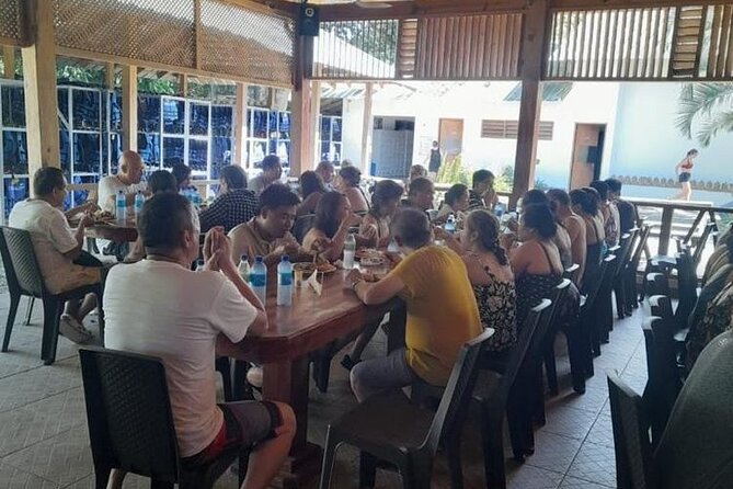Damajagua Waterfalls, Zipline with Lunch and Transfer - Who should book this excursion?