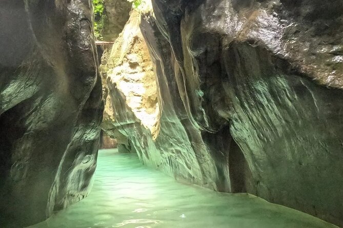 Damjagua Waterfalls Tickets - Seven waterfalls, seven different ways to get wet