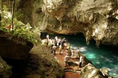 Day Trip to Santo Domingo from Punta Cana