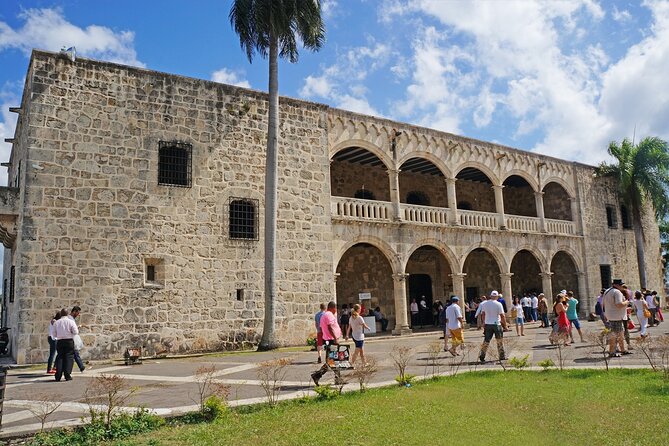 Day Trip to Santo Domingo from Punta Cana - Transport, pickup, and the long road from Punta Cana