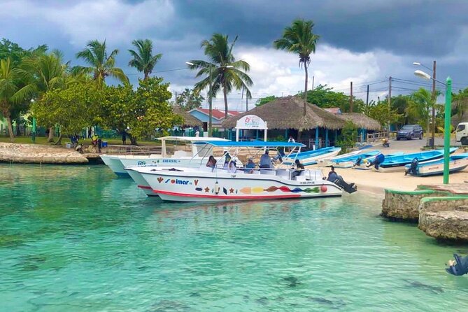Day Trip to Saona Island with Lunch and Open Bar - Saona Island begins with a long but worthwhile day