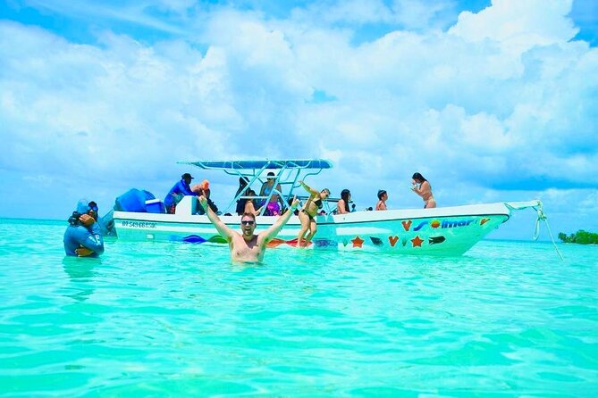Day Trip to Saona Island with Lunch and Open Bar - Palmilla Beach brings the classic Caribbean view