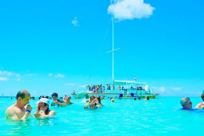Day Trip to Saona Island with Lunch and Open Bar - Why Cotubanamá National Park adds value