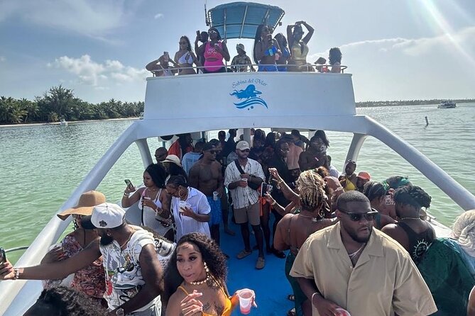 DE Hip Hop Boat Party for Adults and Free Drinks Only - Key Points to Know Before You Go