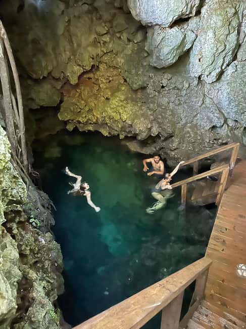 Deep Caves in Cabarete with Guided Tour and Swimming - Key things to know before you go