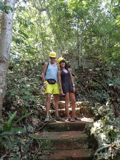 Deep Caves in Cabarete with Guided Tour and Swimming - What is included for $45