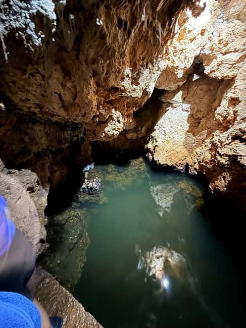 Deep Caves in Cabarete with Guided Tour and Swimming - Practical limits you should take seriously