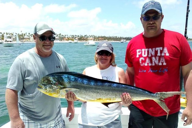 Deep Sea Fishing Half Day - Why the group size matters