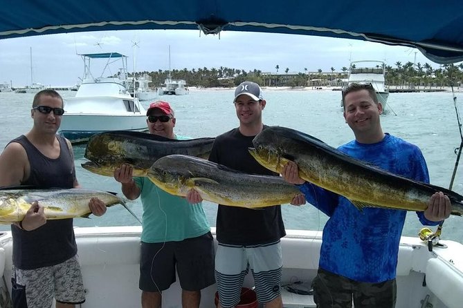 Deep Sea Fishing Half Day - Sea conditions are the key concern