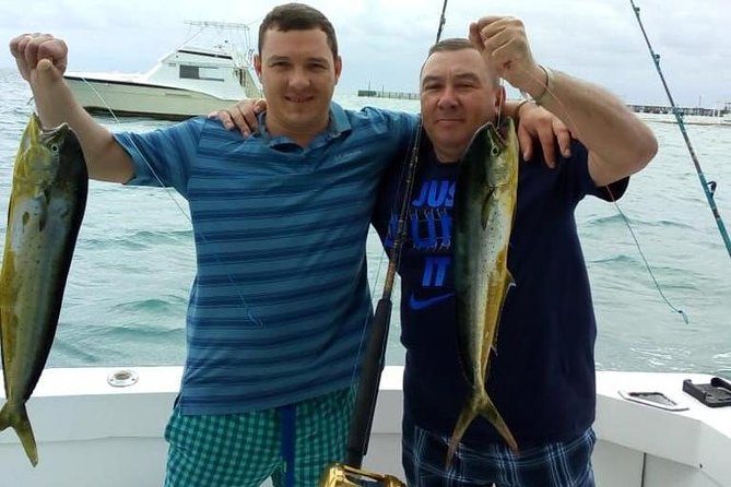 Deep Sea Fishing Half Day - A realistic four-hour rhythm