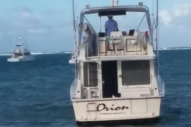 Deep Sea Fishing Half Day - Who will enjoy this most