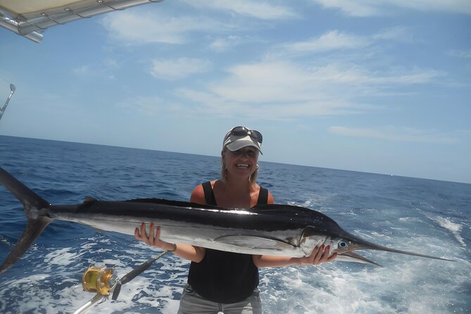Deep sea fishing in Punta Cana and Bávaro. - A practical plan for the day