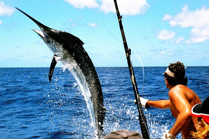 Deep Sea Fishing Tour - The Crew Makes the Biggest Difference