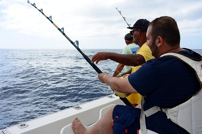 Deep Sea Fishing Tour - Rough Seas and Boat Comfort
