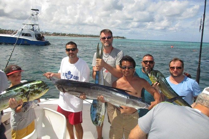 Deep Sea Fishing Tour - Pickup Is Convenient, But Confirm the Details