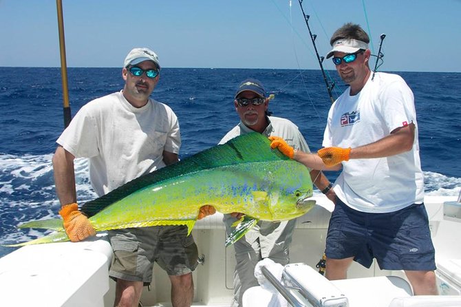 Deep Sea Fishing Tour - Who Will Enjoy This Outing Most?