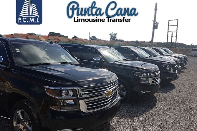 Deluxe SUV Private Round Trip Airport Transfer Uvero Alto Hotels 1-5 Passenger - A direct ride from Punta Cana Airport to Uvero Alto