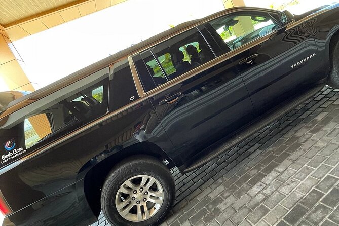 Deluxe SUV Private Round Trip Airport Transfer Uvero Alto Hotels 1-5 Passenger - The drive to Uvero Alto