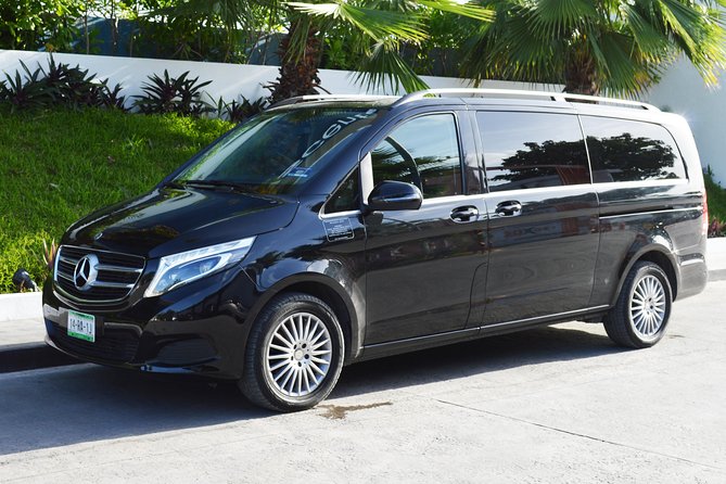 Departure Luxury Transportation: Hotels to Punta Cana International Airport(1-5) - A private final ride to Punta Cana airport