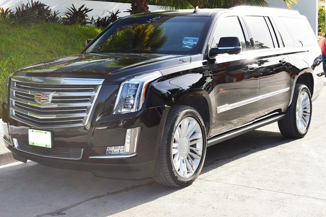 Departure Luxury Transportation: Hotels to Punta Cana International Airport(1-5) - The seven hotel zones and why location matters