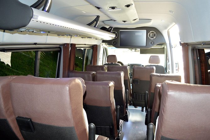Departure Luxury Transportation: Hotels to Punta Cana International Airport(1-5) - The real value of $89.82 per vehicle