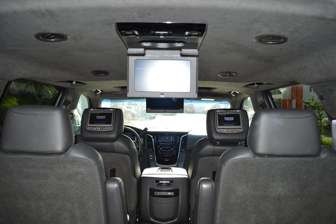 Departure Luxury Transportation: Hotels to Punta Cana International Airport(1-5) - Booking details that can make or break the transfer