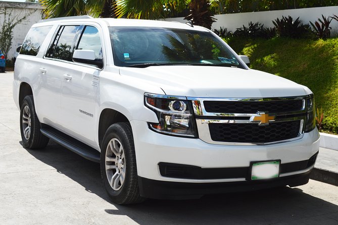 Departure Luxury Transportation: Hotels to Punta Cana International Airport(1-5) - What the ride itself is like
