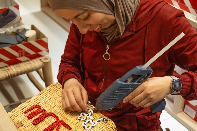 Design and Craft a Raffia Bag in Puerto Plata - Why the Finished Bag Has Real Souvenir Value