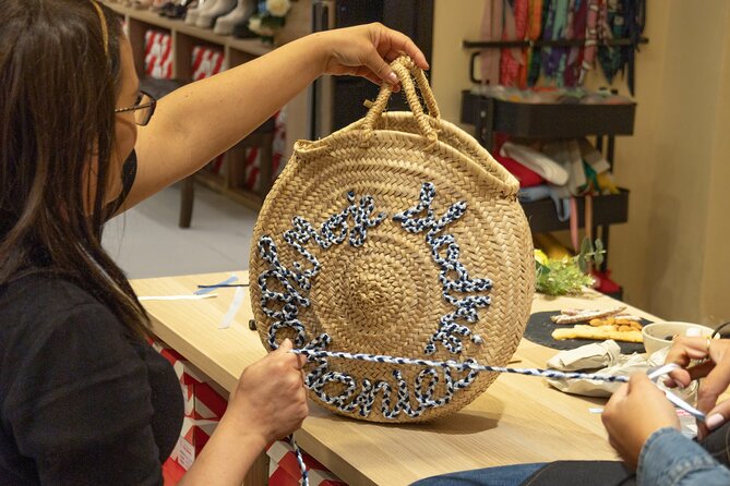 Design and Craft a Raffia Bag in Puerto Plata - Who Will Enjoy This Workshop Most