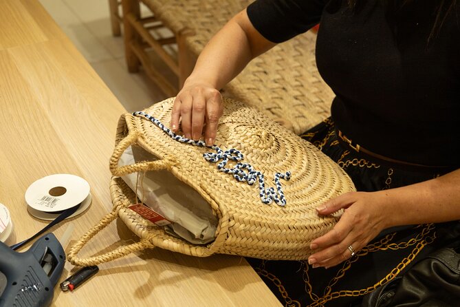 Design and Craft a Raffia Bag in Puerto Plata - My Take on the Four-Rating Score