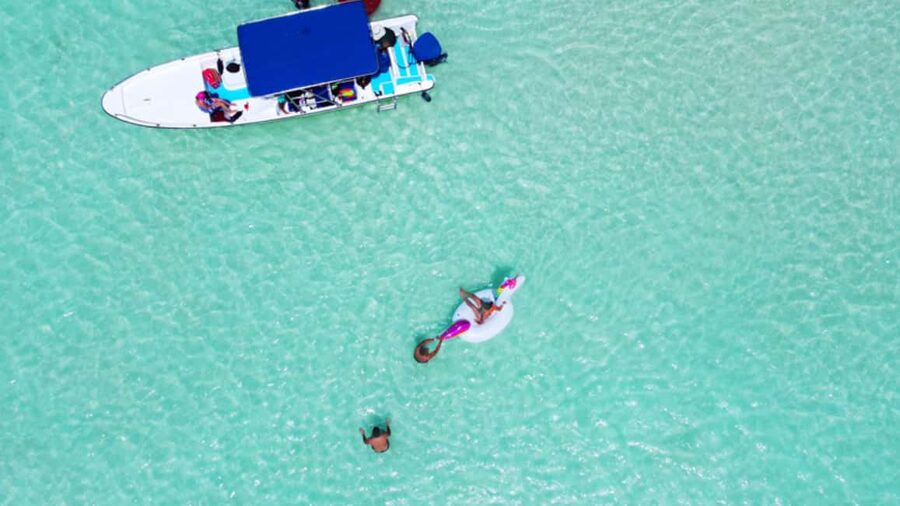 Discover Punta Cana: Full-Day Saona Island All Included - From Punta Cana to Bayahibe, the day starts early