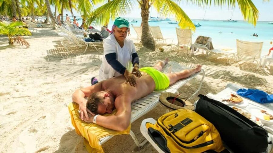 Discover Punta Cana: Full-Day Saona Island All Included - Languages, group feel, and practical comfort