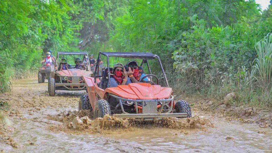 Discover Punta Cana Tour Buggy & ATV Tour Macao Beach Cenote - What this $21 Punta Cana adventure actually includes