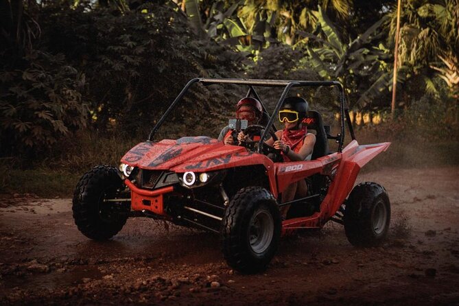 Discover Punta Cana with ATV or Buggy Ride - What the ATV or buggy ride feels like