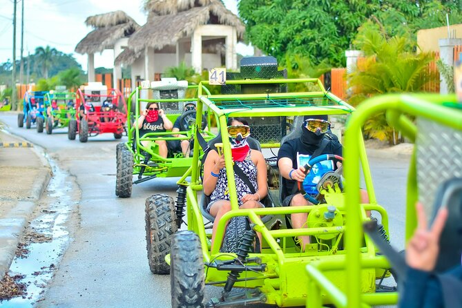 Discover Punta Cana with ATV or Buggy Ride - Inside the indigenous cave