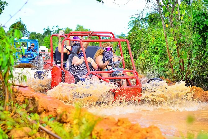 Discover Punta Cana with ATV or Buggy Ride - Timing, pickup, and private groups